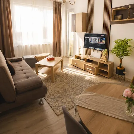 Cozy Titan House 布加勒斯特